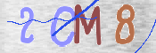 CAPTCHA-Bild