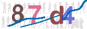 CAPTCHA-Bild